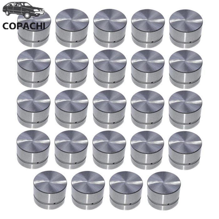 24pcs 11321748880 Hydraulic Valve Lifters Engine Cam Followers Tappets Fit BMW 1996-2006 E36 E37 E3