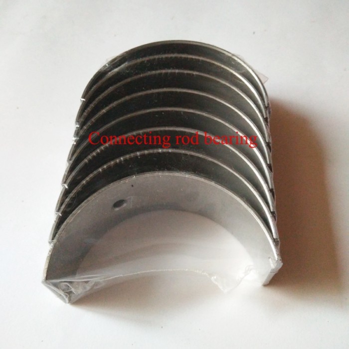 Diesel 1KZ 1KD 2KD Engine Main bearing connecting rod bearing thrust washer M720A+R720A+T720A crank