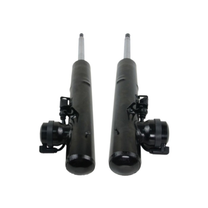 Pair of front L/R shock absorbers, electric, for Audi Q5 8RB 8R0413029J 2009-2017-