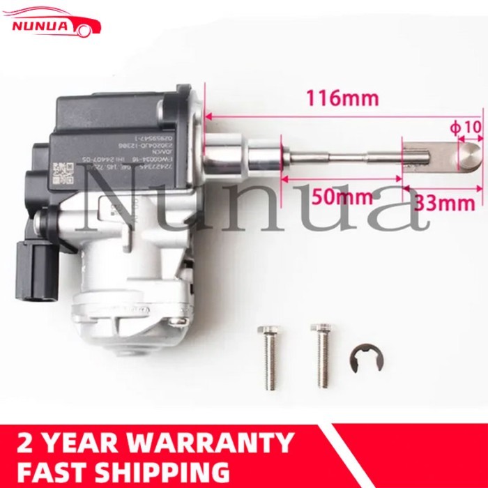 04E198725C Suitable For Volkswagen Audi Turbocharger Actuator Golf A3 S3 1.2TSI 04E145725AB 04E1987