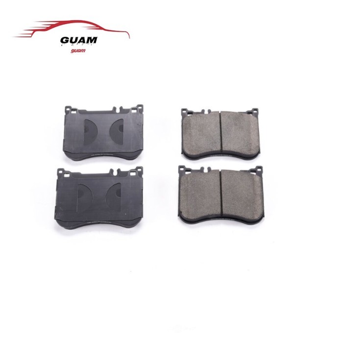 D1688 Disc Brake Pad Set A0064205020 64205020 64208820 74203320 For Mercedes-Benz SL550 S550 S550E