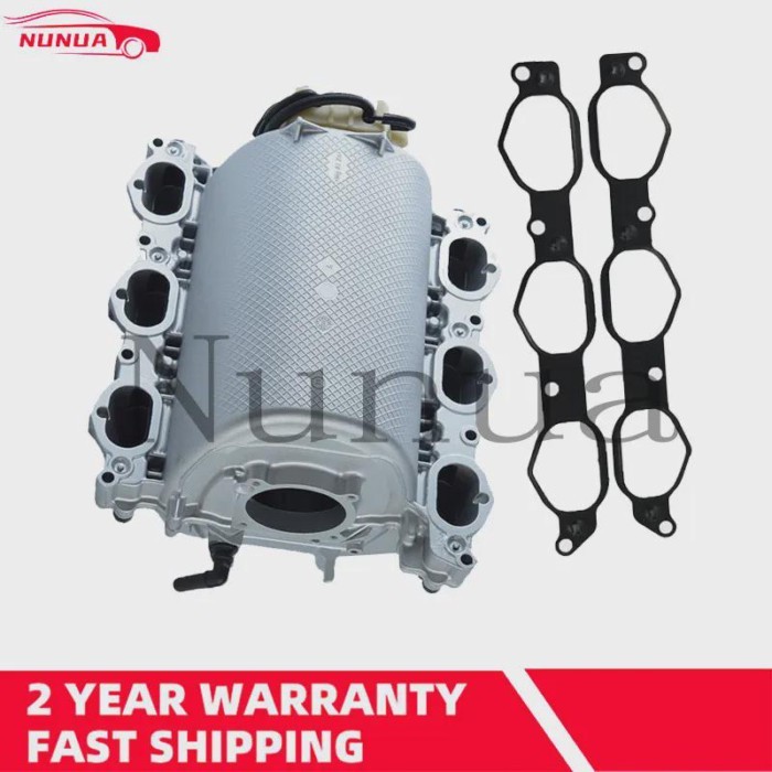 2721402401 Air Intake Maniford For Mercedes Benz M272 M273 W221 W164 OE A2721402401