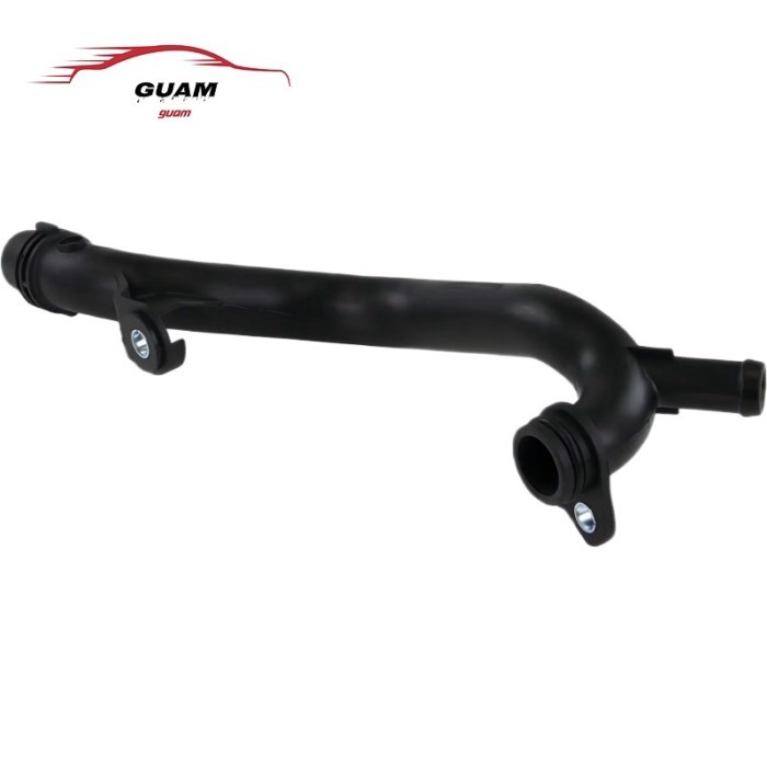 06H121065D 06H 121 065D Cooling System Connector Tube Pipe Hose Plastic Water for Audi A4 A5 A6 Q5