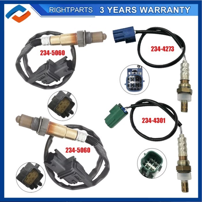Upstream+Downstream Oxygen O2 Sensor For Nissan Altima 3.5L 2004 2005 2006 Quest 3.5L 2007 2008 200