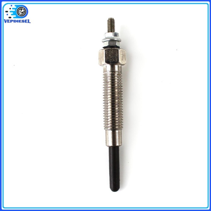 1pc New Glow Plugs For K4N S4Q2 S3Q2 Wear Parts Ignition System Spark Plugs