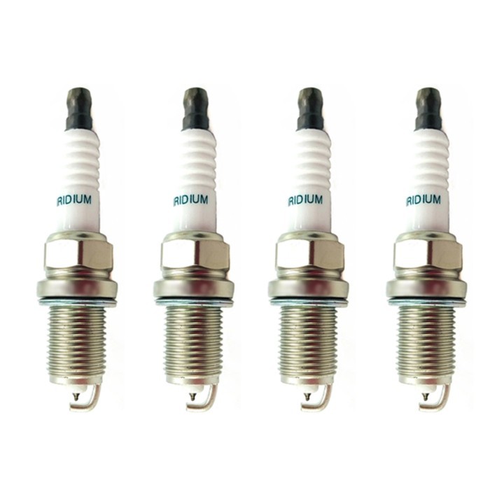 4pcs Car Iridium Spark Plugs  90919 01240 SK16R11 9091901240 for Scion xB/Toyota Celica Corolla Mat