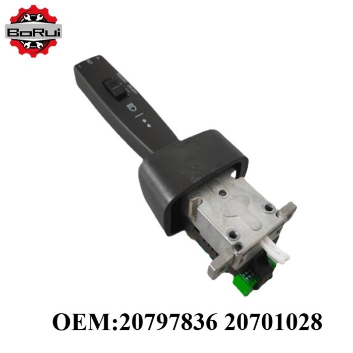 OEM 20797836 20701028 Cruise Control Turn Signal Switch Indicator For Volvo FH FM FMX Bus B12B B7R