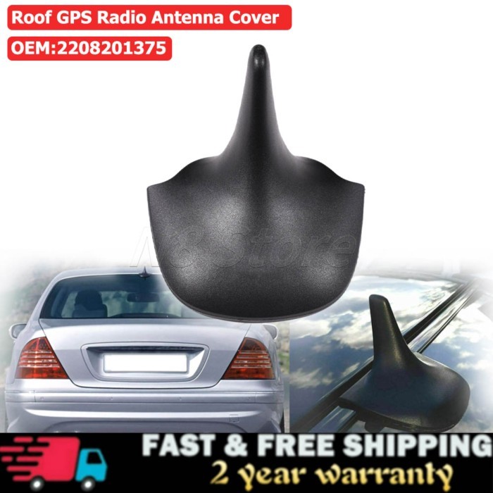 GPS Antenna Tire 2208201375 For Mercedes Benz W220 S430 S500 S55 AMG S600 Roof GPS Radio Antenna Co