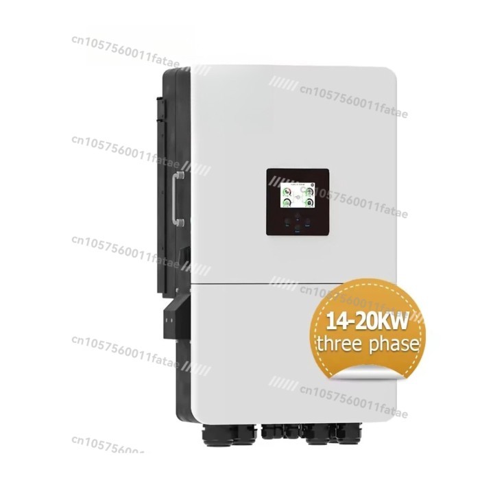 For SUN-20K-SG05LP3-EU-SM2  SUN-14K-SG05LP3-EU-SM2 Hybrid Inverter 380V Three Phase Low Voltag Hybr