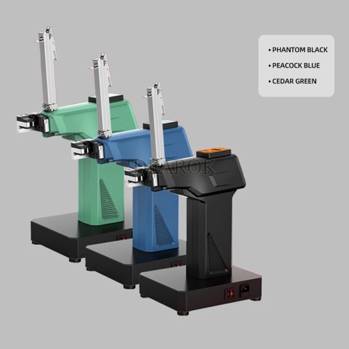Automatic Binding Packing Machine Supermarket Plastic Bags Packing Machine Wire Binding Fresh Food