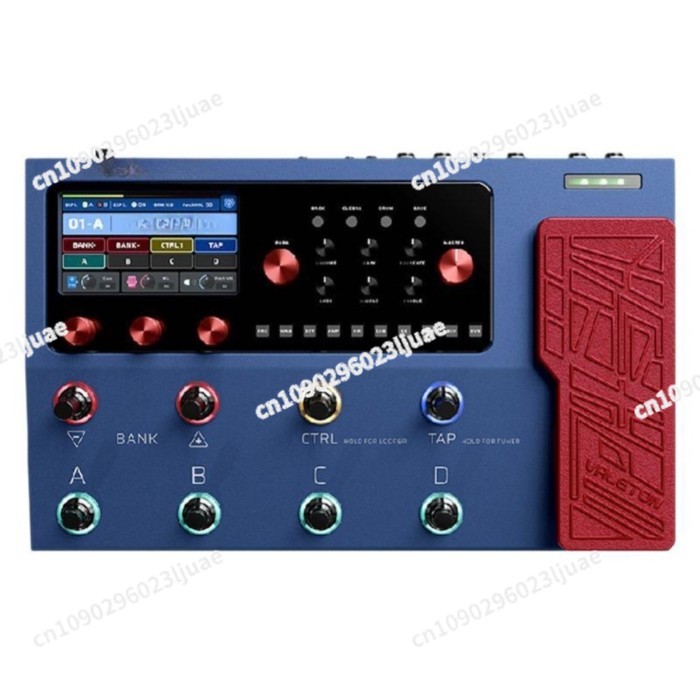 GP 200X/GP-200X/GP 200 X/ GP200X Multi-effect Pedals Guitar Processor Electric Guitar Effects Pedal
