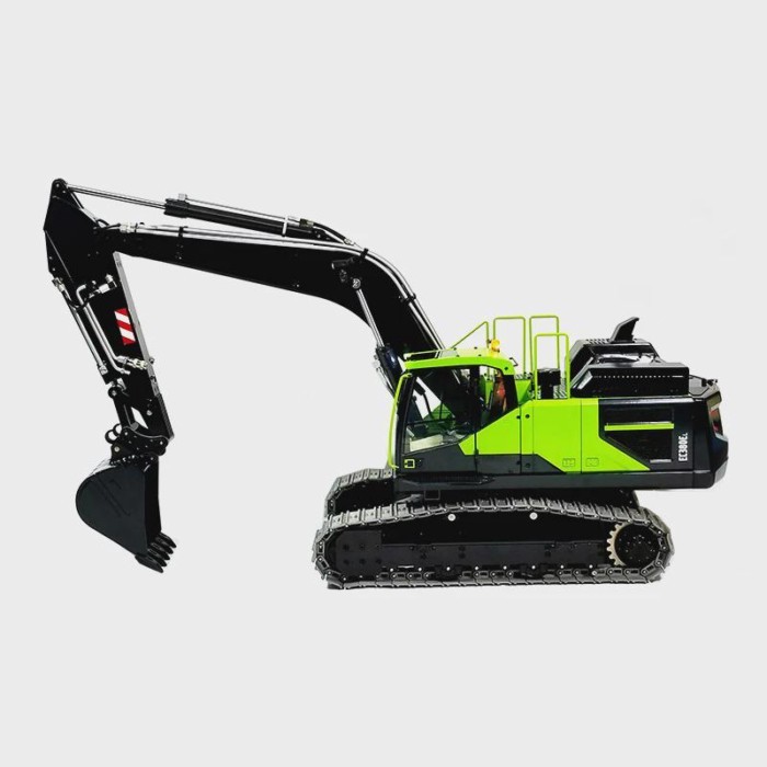 1/14 RC Hydraulic Excavator E380 Remote Metal  Model  Electric Alloy Excavator Children Birthday Gi
