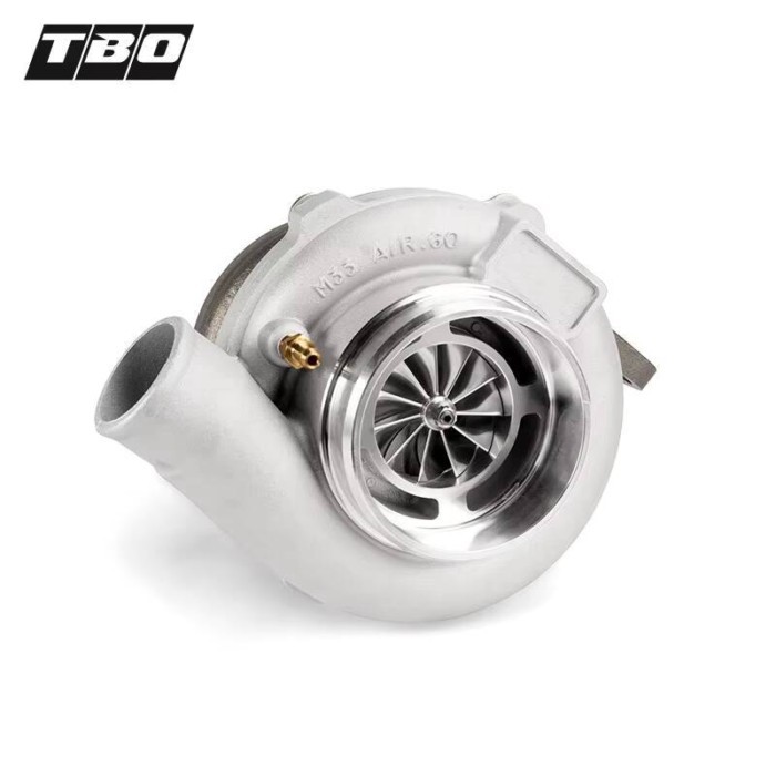 TBO GTX3076R GT3076 GT30 T3 High Quality Ball Bearing Universal Turbo Racing Turbocharger