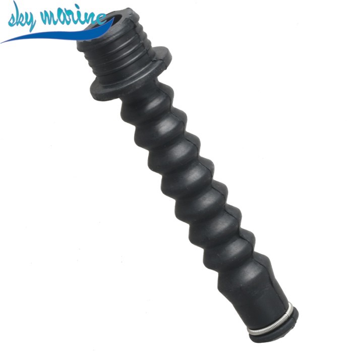 6G1-44147 Gear Shift Rod Boot For YAMAHA Outboard Motor 6MSHP P50TLRP 6G1-44147-00 ;6G1-44147-01