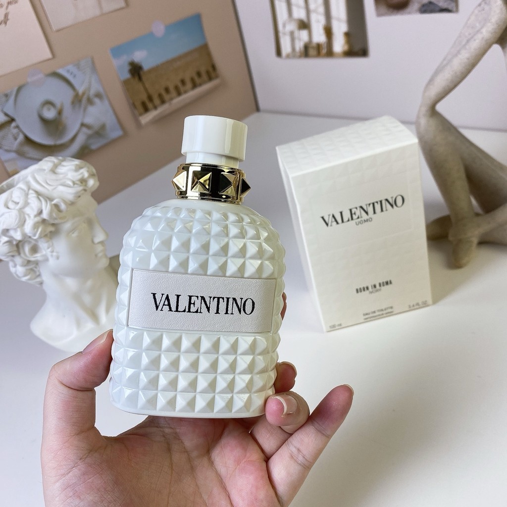 [Shopee Special Selection] 60 Valentino/Valentino Born in Roman Mens Perfume 100ml ae7