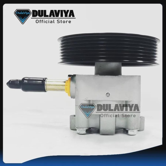 For Power Steering Pump for Mitsubishi Triton L200 Pajero Sport KA9T KB9T KG6W KH6W KH9W MR995026 4