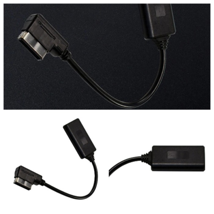 AMI MMI MDI Wireless Aux Bluetooth 5.0 Adapter Cable Audio Music Player For  A3 A4 B8 B6 Q5 A5 A7 R