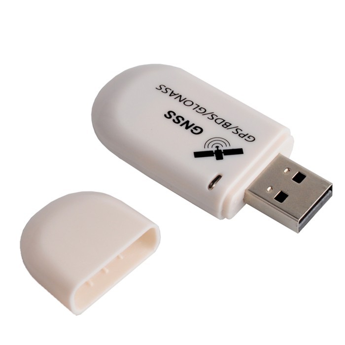 G72 USB GPS Receiver Module GNSS GLONASS Antenna Laptop PC Tablet Car Navigation for Win7 Win8 Win1