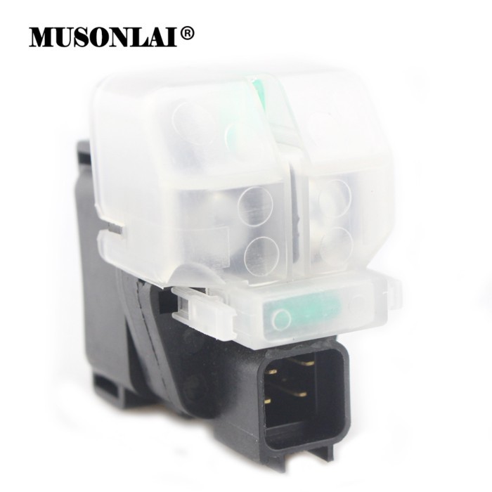 Motorcycle Starter Solenoid Relay For Suzuki LTA400F LTF400F LTA450X LTA500X KingQuad 400 450 500 7