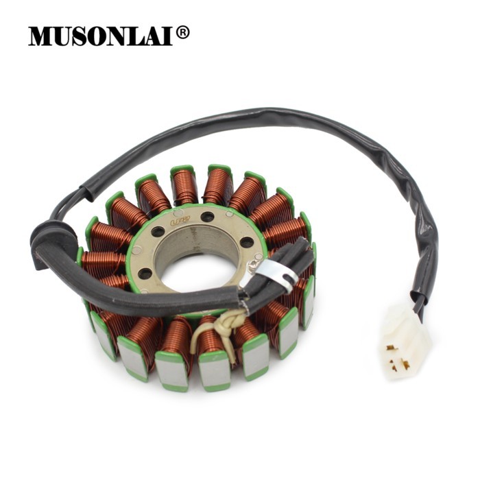 31401-29G00 31401-29G20 Motorcycle Stator Coil For Suzuki GSXR600 GSX-R600 GSX-R750 GSXR750 K4 K5 G