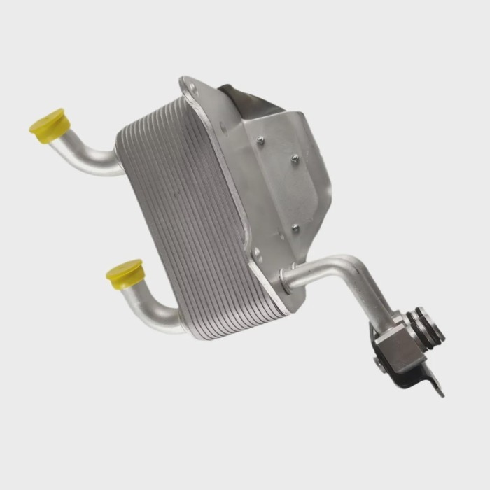 New Engine Oil Radiator Cooler for Ford Ranger BT50 JB3G7A095BA AB39-7A095-BB AB397A095BB JB3G-7A09