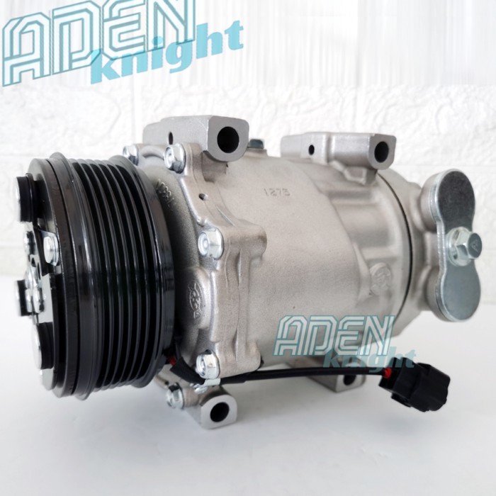 Air Compressor For Chinese Car Changan CS75 1.8T engine JL486ZQ2 125kw 8104100-M01-AA