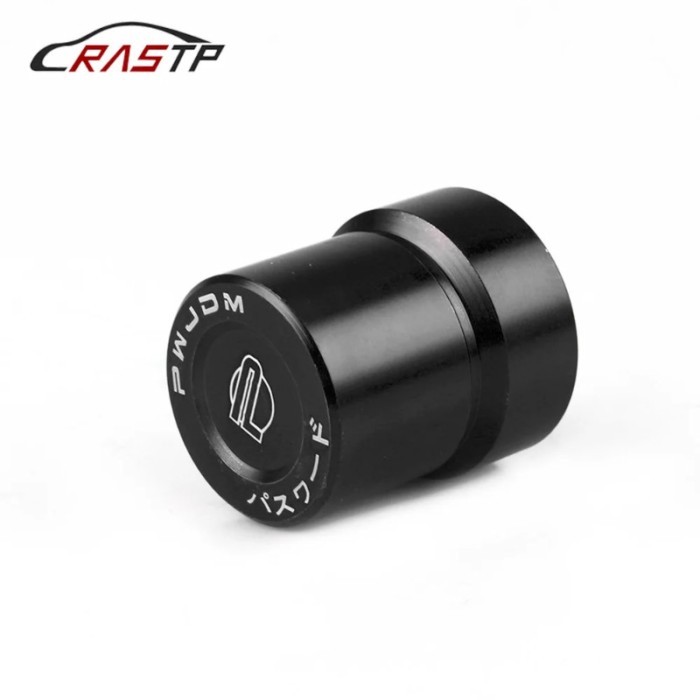 JDM VTEC Solenoid Valve Cover For Honda B-series D-series H-series for Acura B17A1 B18C1 C5 VTEC En