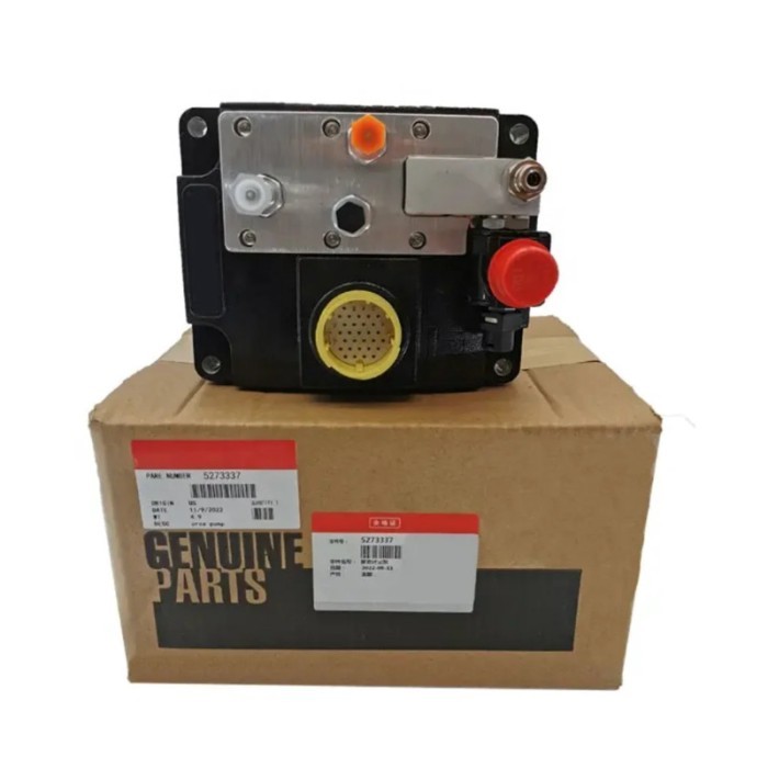 5273337 12V Original Urea Pump For Cummins Urea Pump CES A034J232 E5273337 UDS2.5 95053001008083 Ai
