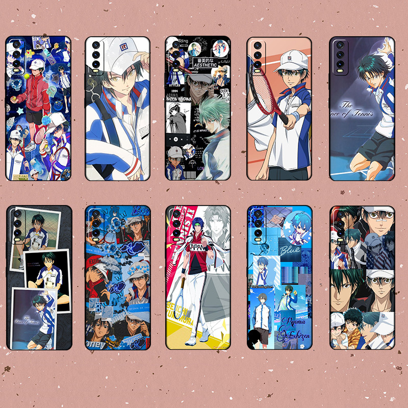 สําหรับ VIVO Y03 Y30T Y18 Y18S Y18E T3 Y37M Y19S Y28 V40 PRO Z9 lite Prince of Tennisส่วนบุคคลเคสโทร