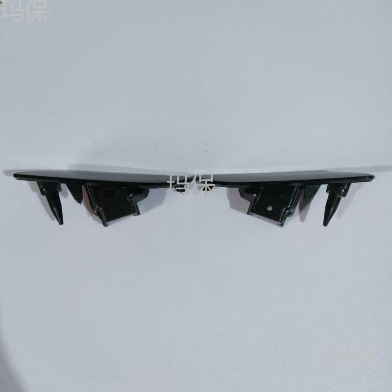 เหมาะสําหรับ 2018 ฝาครอบสปริงเกลอร์ Porsche Parameela971807753G2X G2X  971807754G2X G2X