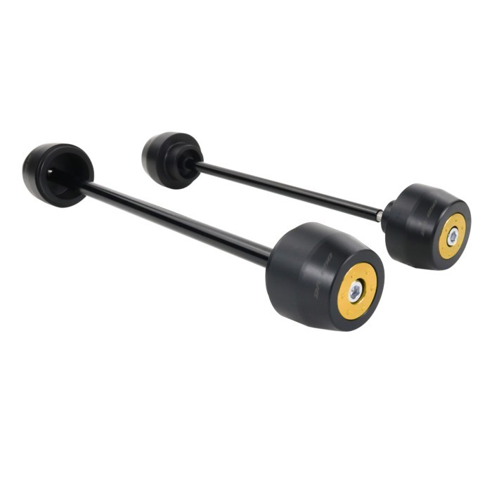 Fit For Suzuki DR650 DR 650 DR-650 DR650SE DR 650SE 1996-2024 Motorcycle Front Rear Axle Sliders Fo