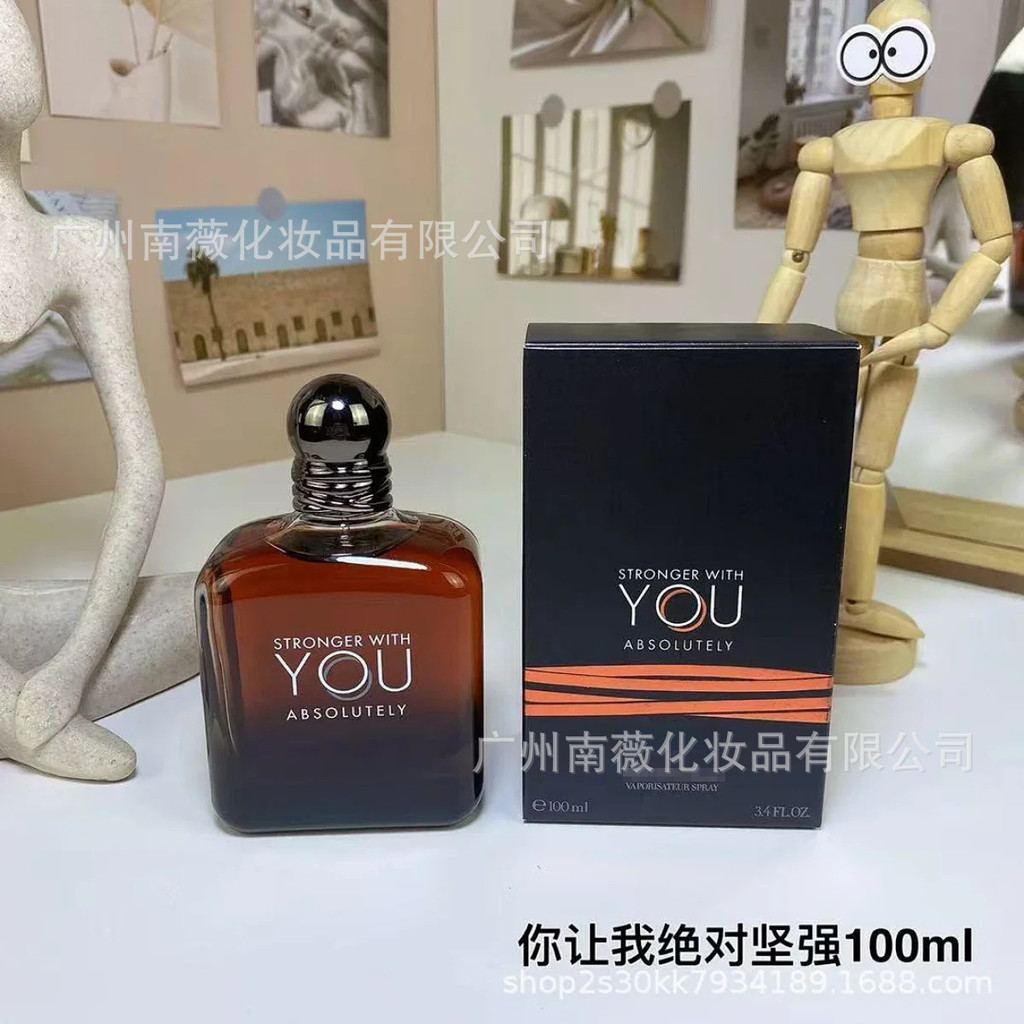 [Shopee Special Selection] น้ําหอมอย่างเป็นทางการ You Let Me Strong Enhanced Version 100ml You Let M