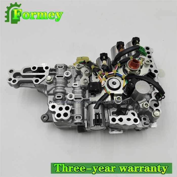 95% New JF017E JF016E RE0F10E CVT Transmission Valve Body 31705-28X0B For Nissan Murano X-Trail Alt