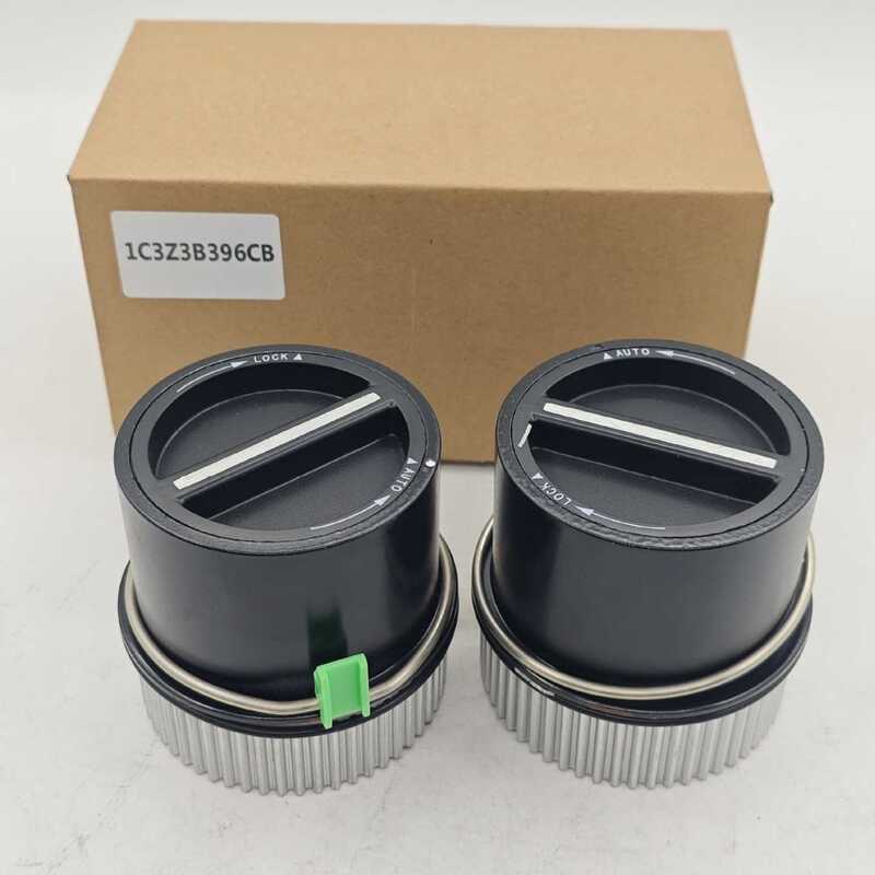 เหมาะสําหรับ Ford F250 F350 สลักล็อครถ 1C3Z3B396CB