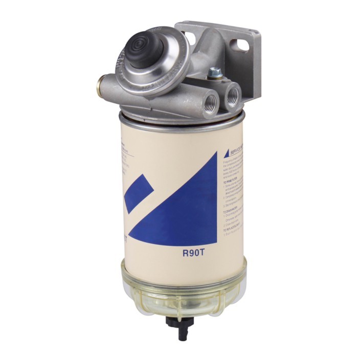 R90T 20450423 FS19551 1393640  FUEL WATER SEPARATOR FILTER ASSEMBLY  FOR Volvo Iveco Scania