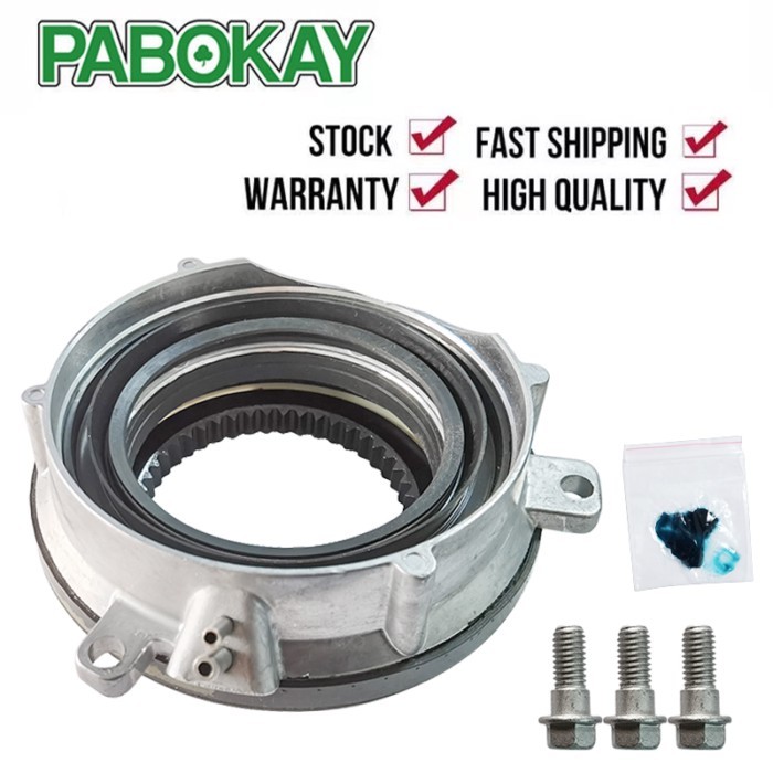 New 4WD 4X4 Vacuum Hub Axle Actuator Locking For 2003-2015 Ford F-150 7L1Z-3C247-A 7L1Z3C247A 7L1Z3