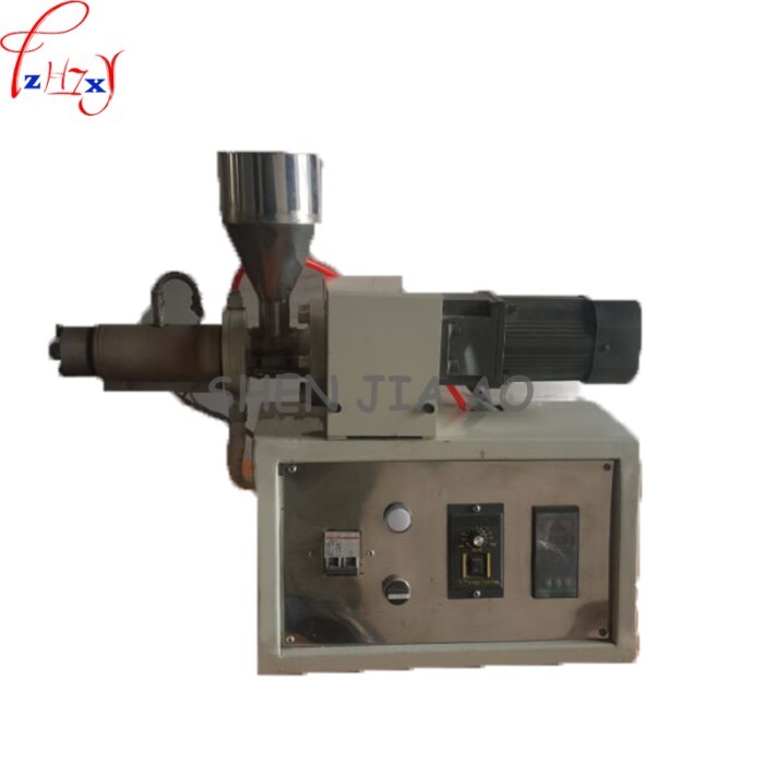 1PC 220V/110V 120W small desktop 3d printing supplies extruder filament extruder