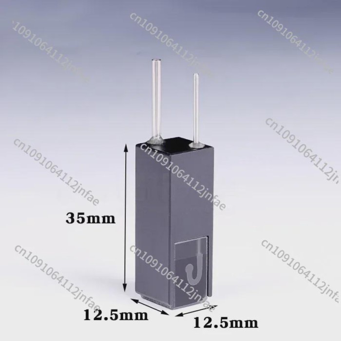Flow Cuvette Quartz Cell for Ba88a 6V10W ,New and High Quality for Mindray  BA-88A Chemistry Analyz