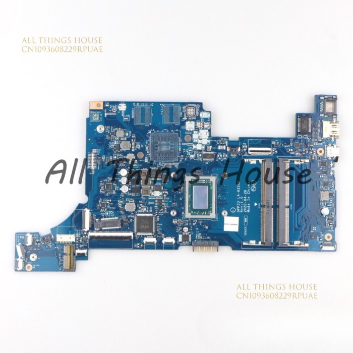 LA-K201P Original For HP 250 G8 15s-DR 15t-DW 15-DW Laptop Motherboard With i3 i5-1135G7 i7-1165G7
