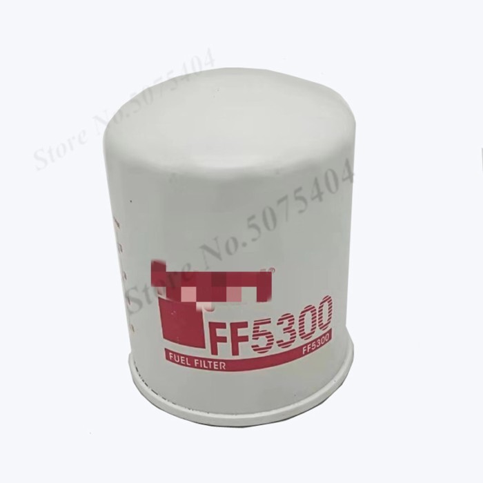 Fuel Filter FF5300 34462-00300 BF1110 FF5300 1032901 P502143 65125155006 T113865 LFF44 For Fleetgua
