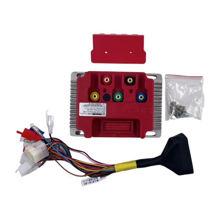 Fardriver 72V 50A 1500W FOC Smart Electric Scooter Motorcycle Controller Supporting Bluetooth