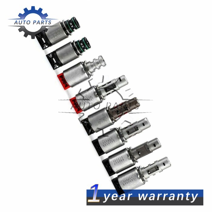 A6MF1 A6MF2 A6LF1 A6LF2 A6LF3 Transmission Solenoid Valve For Hyundai Tucson Carens Forte Kia Chevr