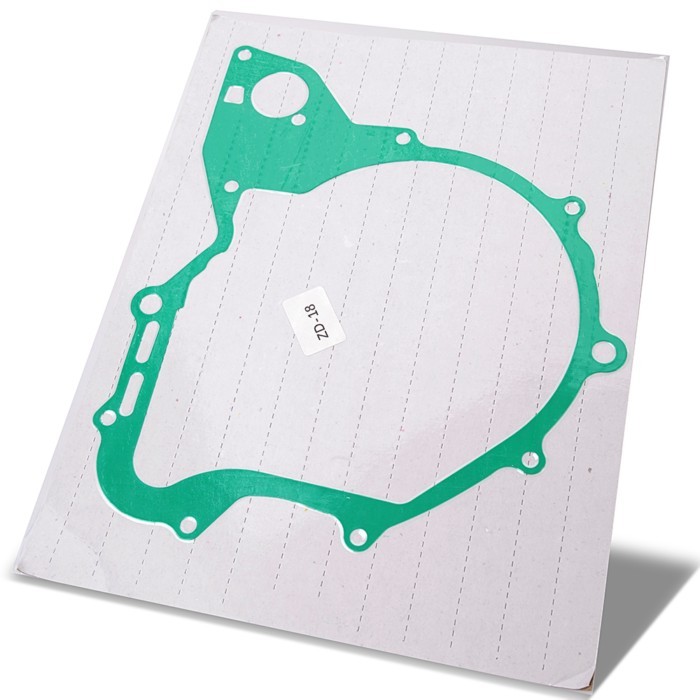 22U-15451-00 Stator Magneto Generator Cover Gasket for Yamaha XV400 XV500K XV500 XV500S XV535 Virag