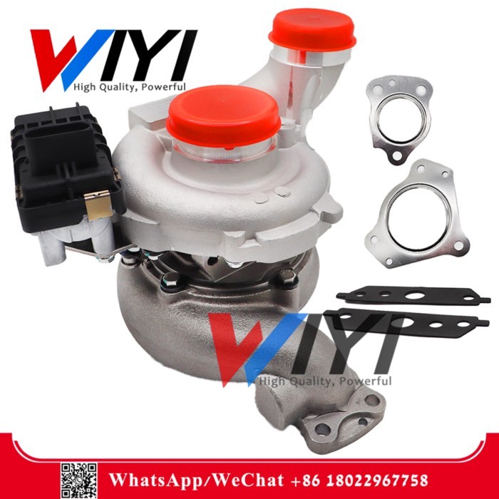 CompleteTurbocharger Turbine  for Mercedes Sprinter II 218318418518R280 CDI 135140Kw  OM642 765155