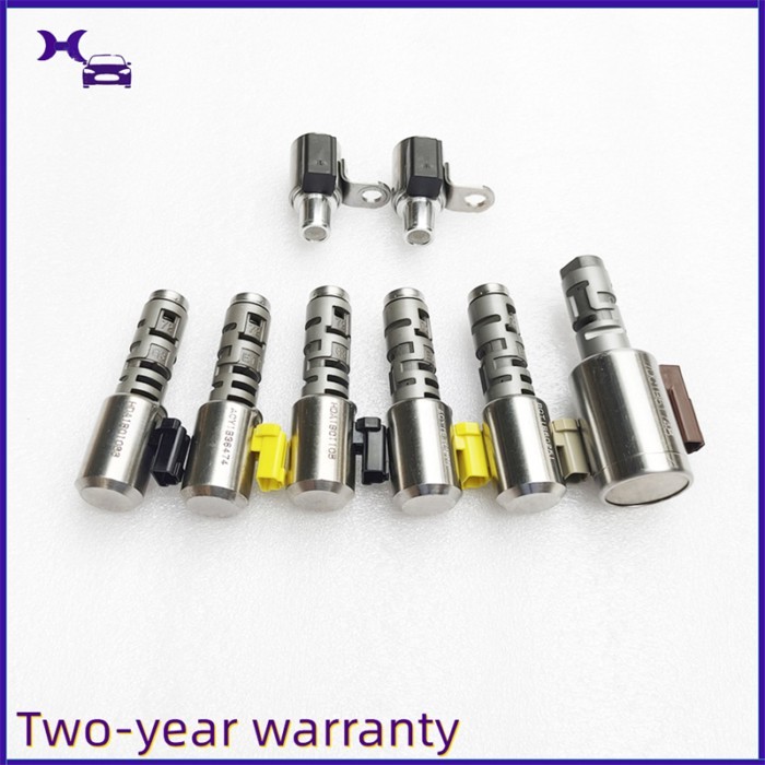 09G TF60SN Auto Small Valve Shift Solenoids small valve For Audi A4 A3 TT Mini Saab VW Seat Skoda T