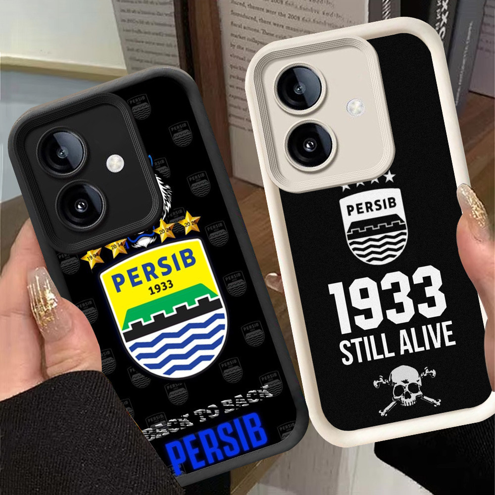 G-63 Persib Casing สําหรับ Samsung A05 A04E M04 A07 F04 A06 A04 5G