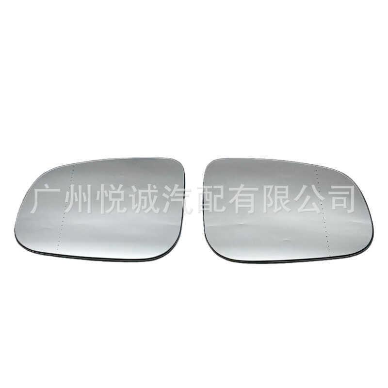 เหมาะสําหรับ Volvo S60 S80V60 Jaguar XF XJ XK กระจกมองหลังเลนส์สะท้อนแสงกระจกความร้อน