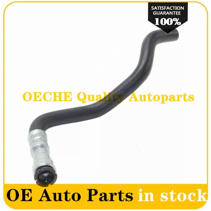 New 32 41 1 094 951 Power Steering Hose 14907099,32416796390,32411094951 for BMW 320 323 325 328 33