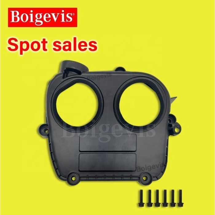 Quality Assurance Auto Car Parts Engine Cover Engine Timing Chain Cover 06G103269C for vw B9 2.0T E