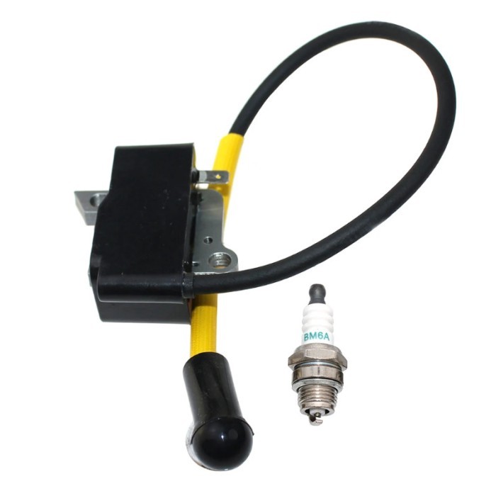 Ignition Module For Husqvarna 123C,123L,123LD,322L,322R,322C,,322E,322T,323C,323LD,323R,323RJ,325C,